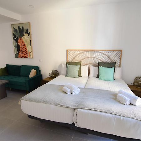 Letmalaga Gazules Apartment Екстериор снимка