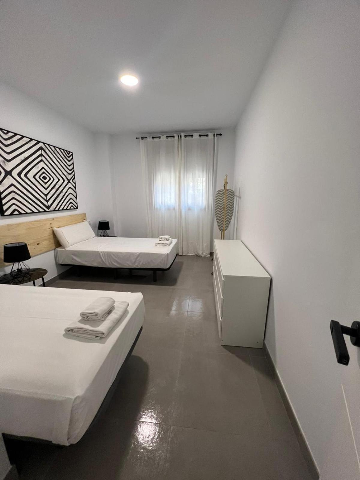 Letmalaga Gazules Apartment Екстериор снимка