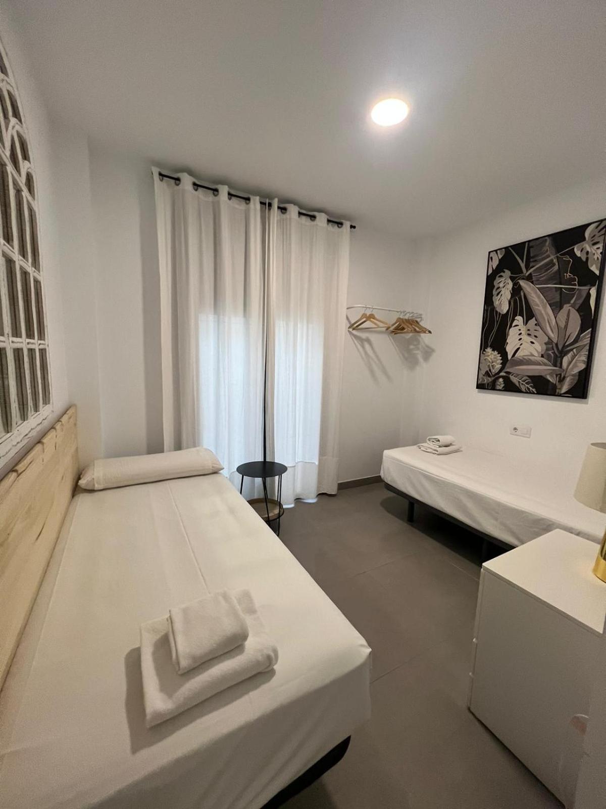 Letmalaga Gazules Apartment Екстериор снимка