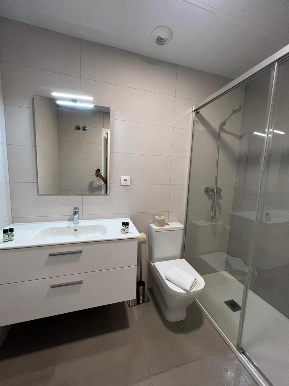 Letmalaga Gazules Apartment Екстериор снимка