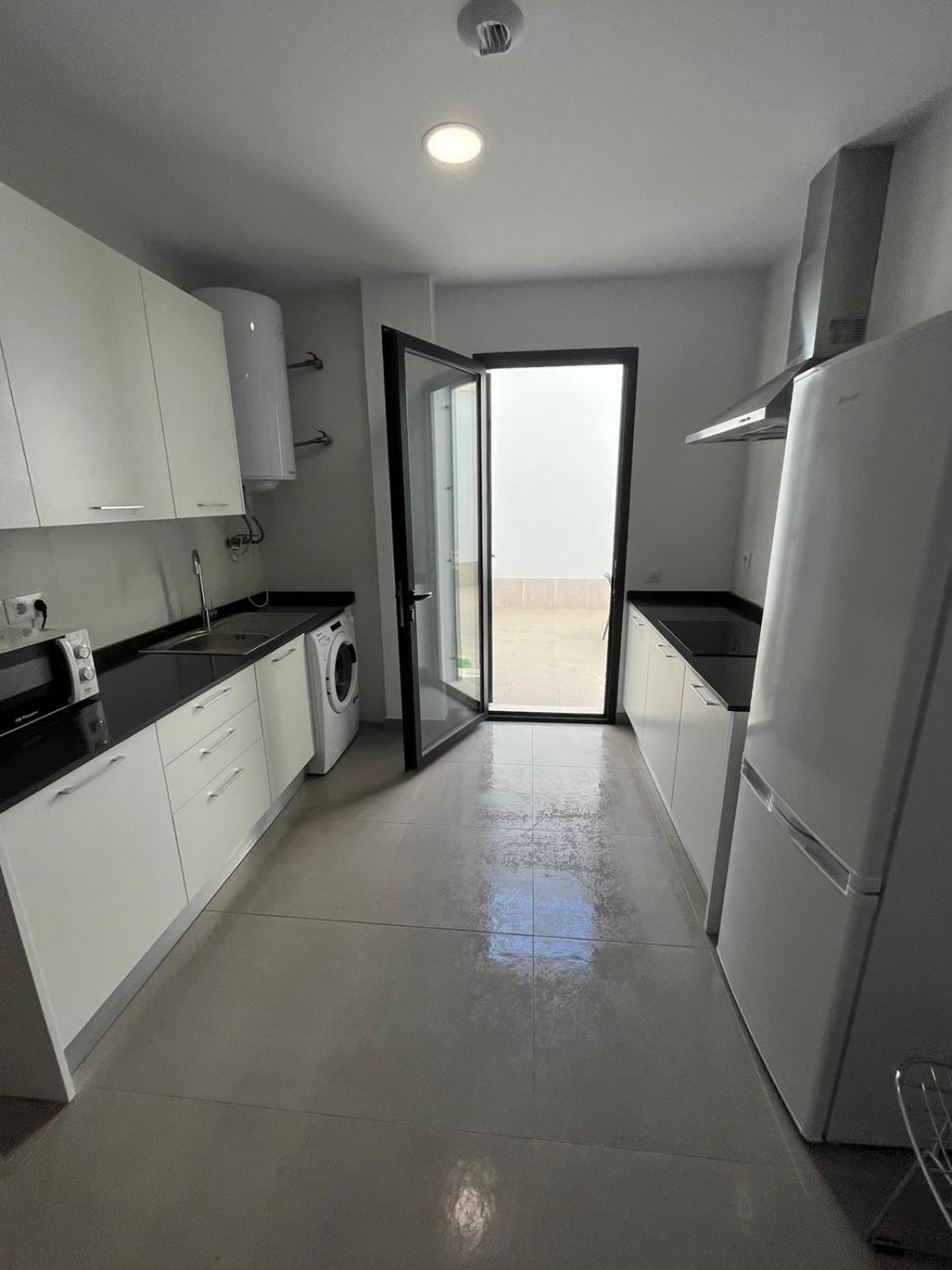 Letmalaga Gazules Apartment Екстериор снимка