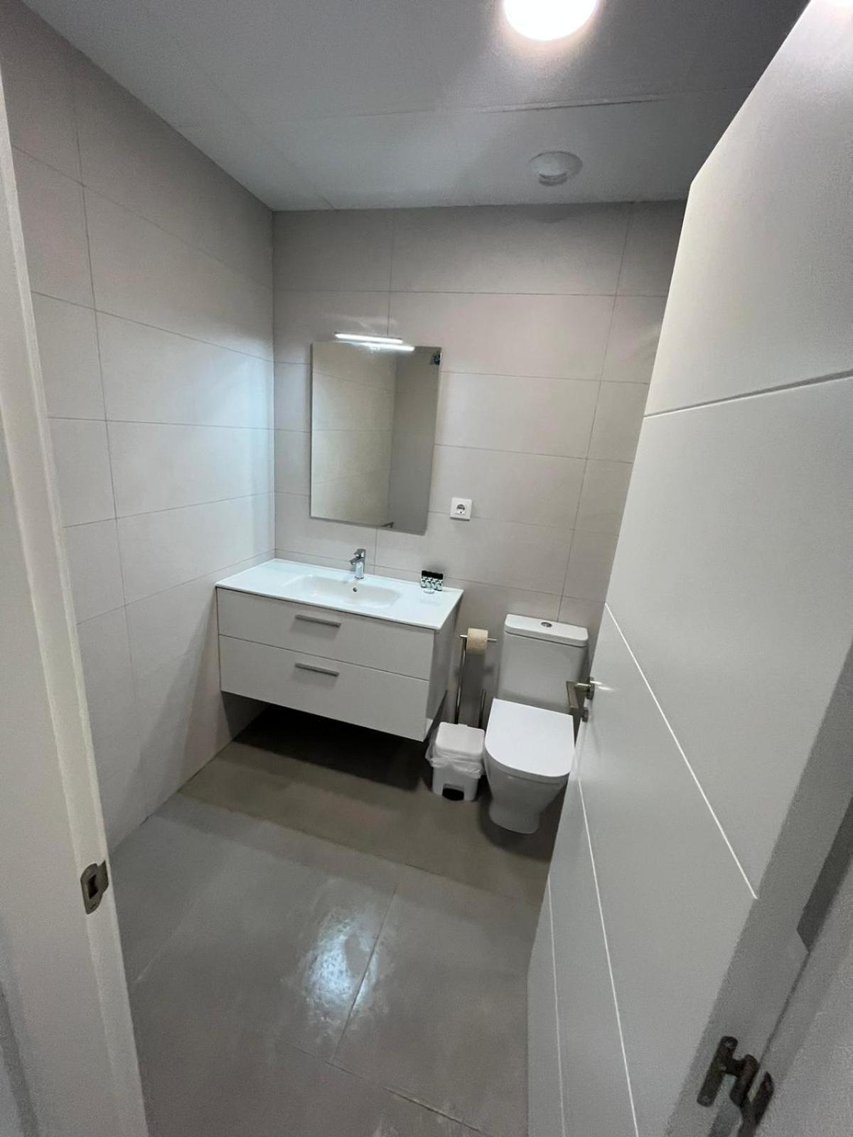 Letmalaga Gazules Apartment Екстериор снимка