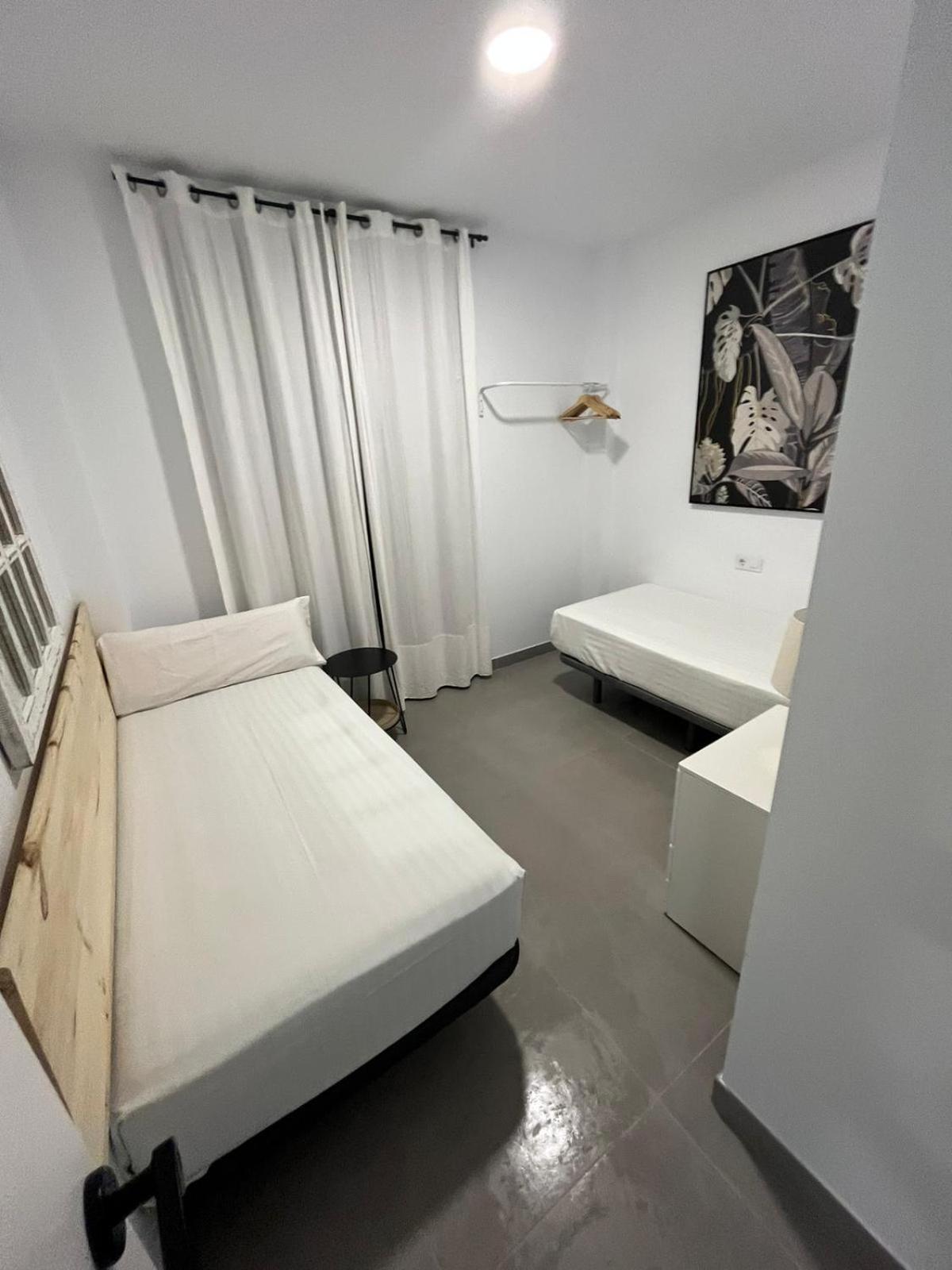 Letmalaga Gazules Apartment Екстериор снимка