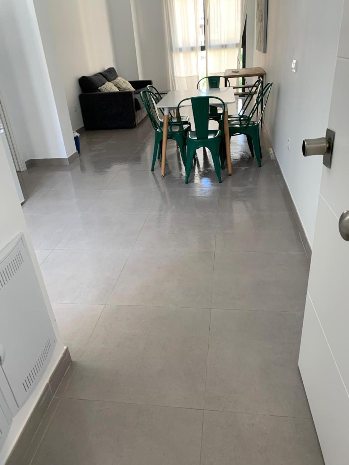 Letmalaga Gazules Apartment Екстериор снимка