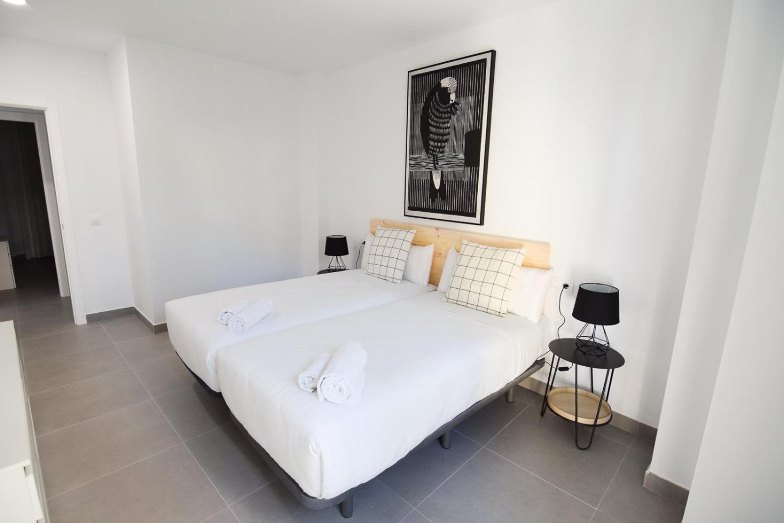 Letmalaga Gazules Apartment Екстериор снимка