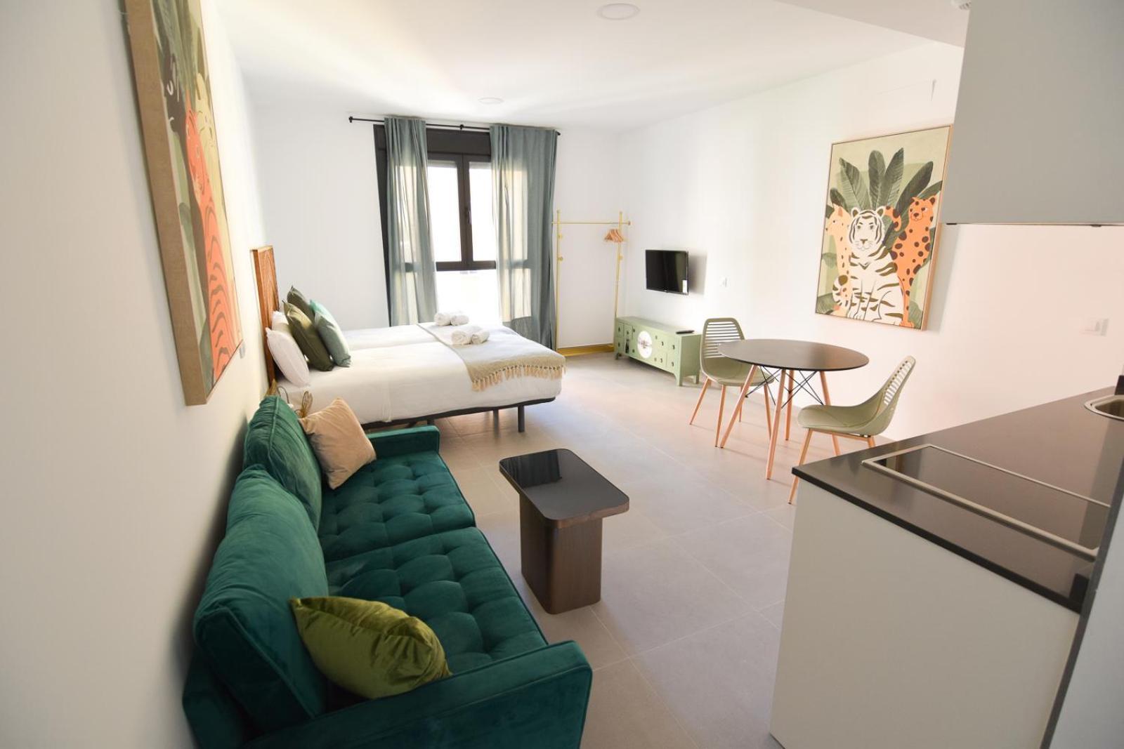 Letmalaga Gazules Apartment Екстериор снимка