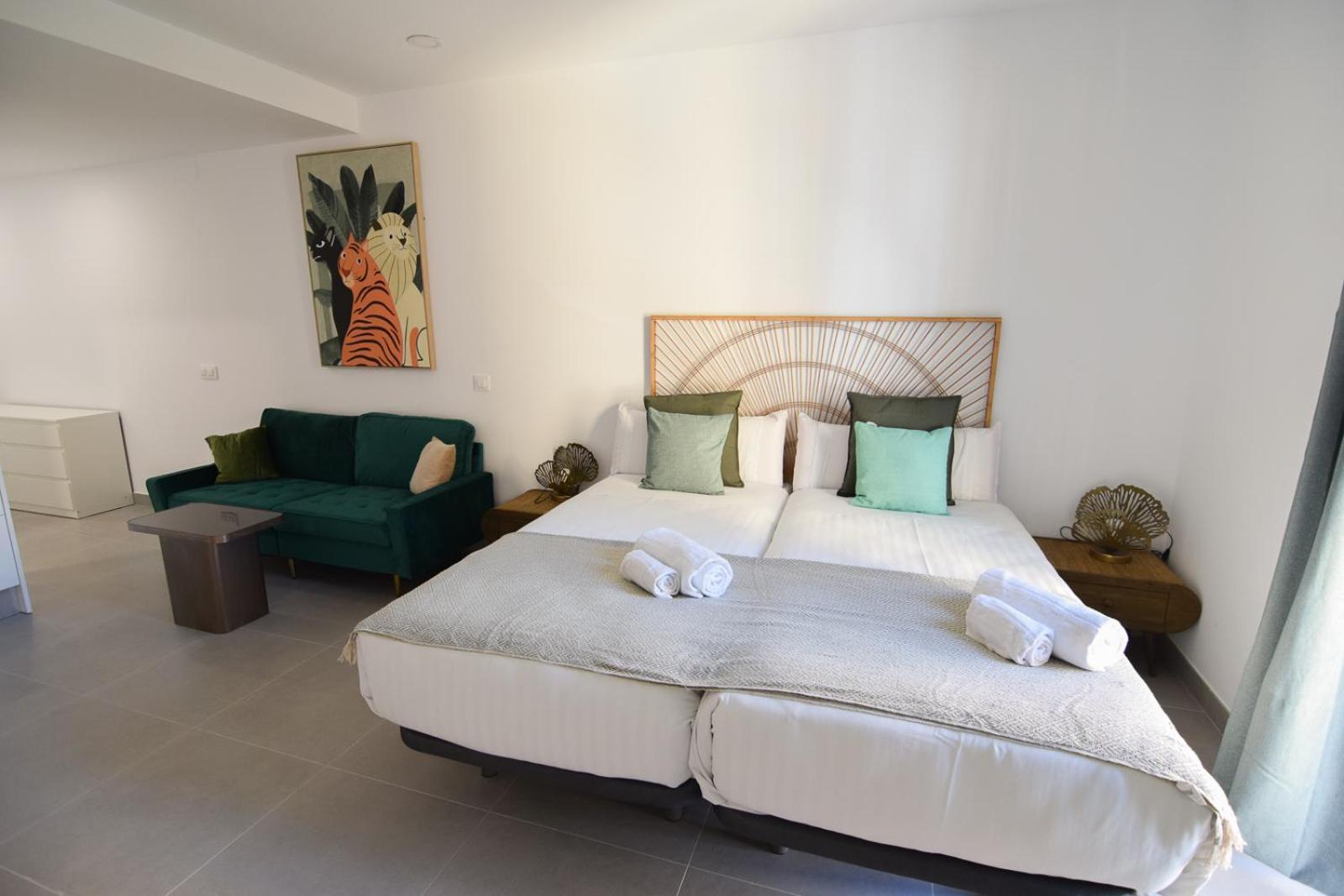 Letmalaga Gazules Apartment Екстериор снимка
