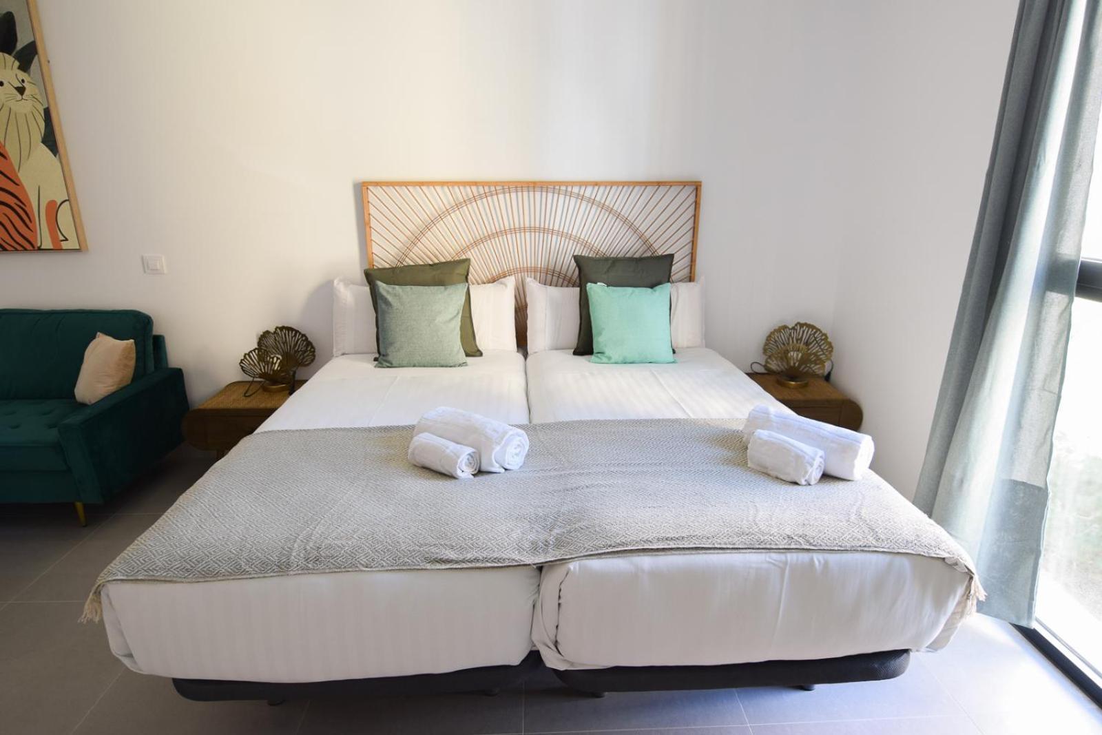 Letmalaga Gazules Apartment Екстериор снимка