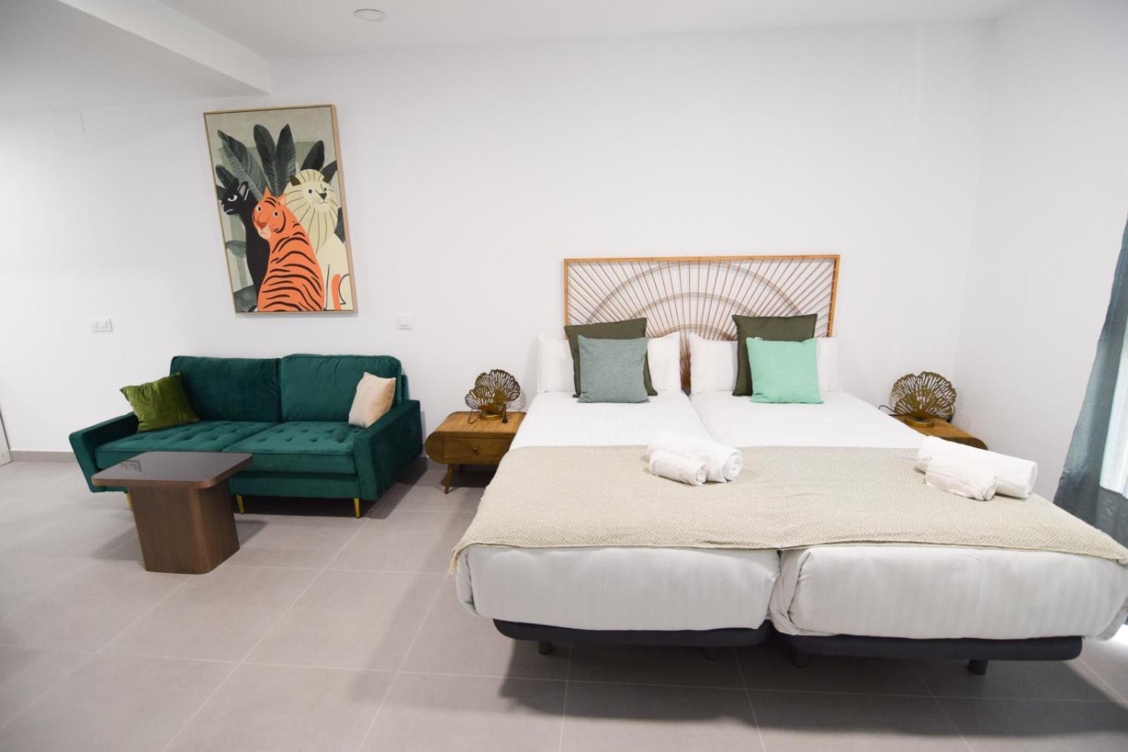 Letmalaga Gazules Apartment Екстериор снимка