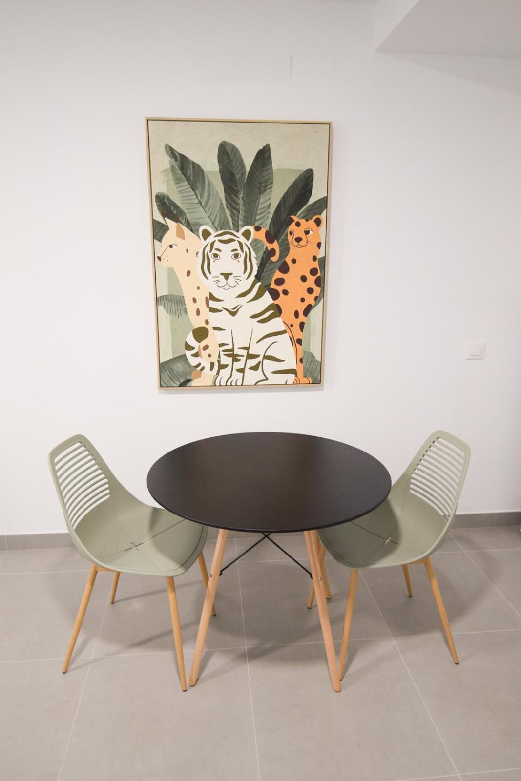 Letmalaga Gazules Apartment Екстериор снимка