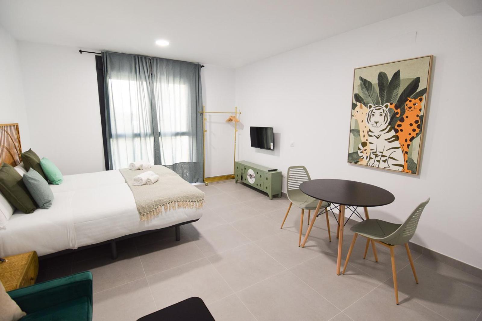 Letmalaga Gazules Apartment Екстериор снимка