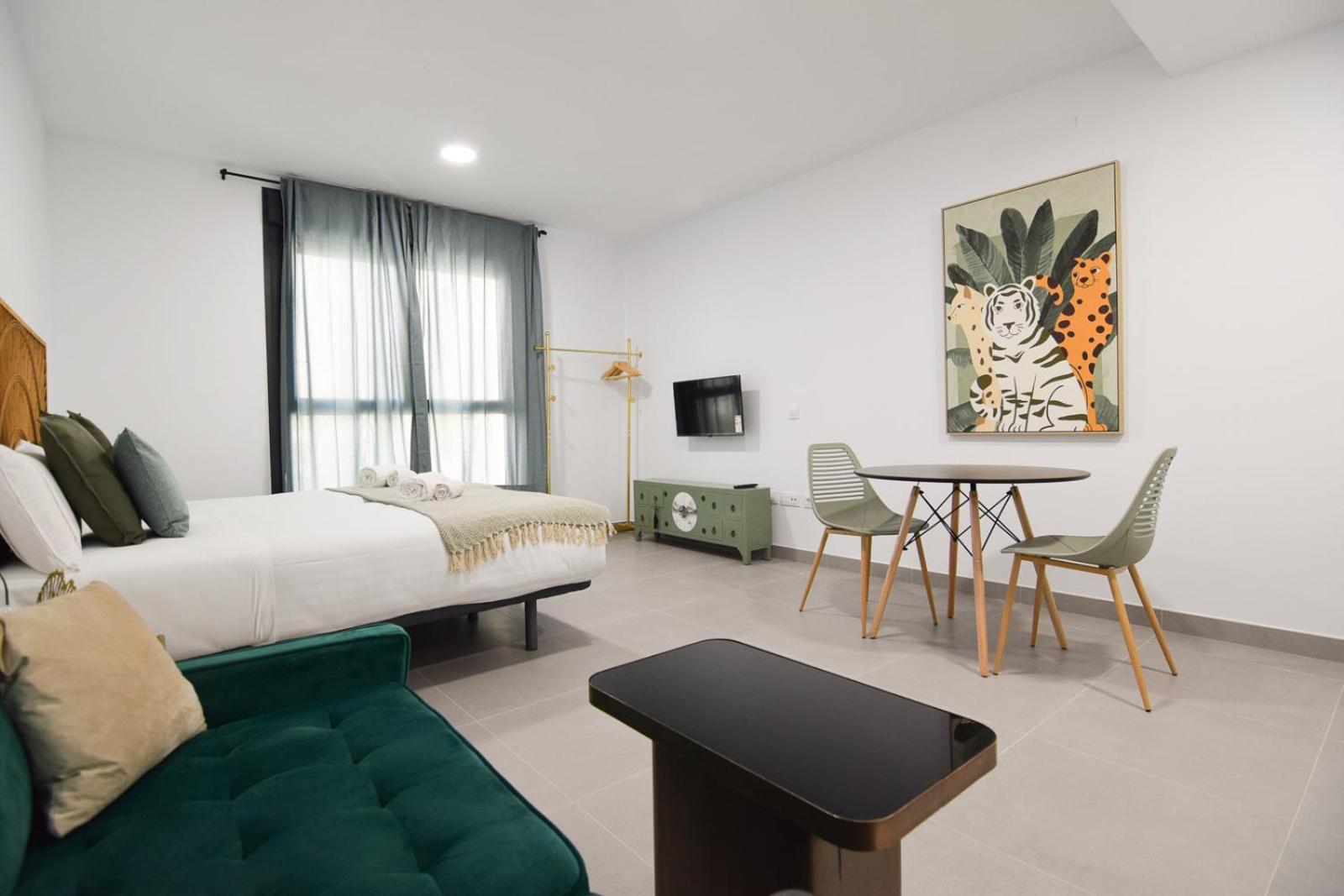 Letmalaga Gazules Apartment Екстериор снимка